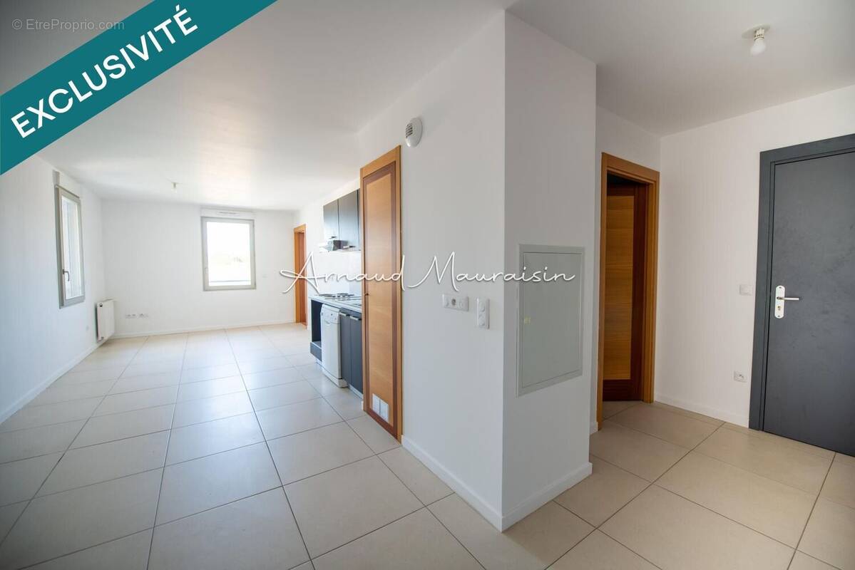 Photo 1 - Appartement à MOUSSY-LE-NEUF