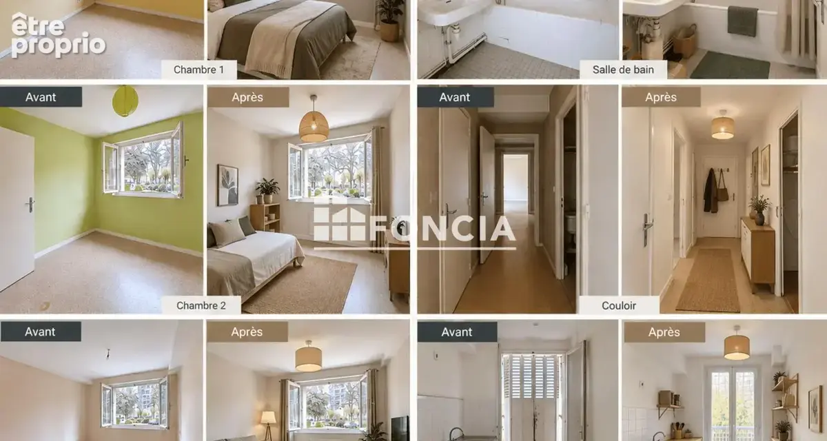 Appartement à LIMOGES
