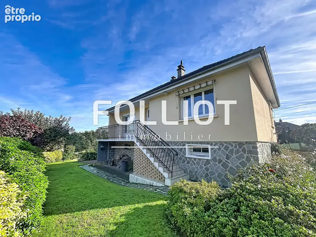 Maison 4 pièces à vendre à Vire Normandie - Réf 14506SL - photo 9