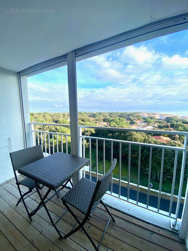Appartement à LES SABLES-D'OLONNE