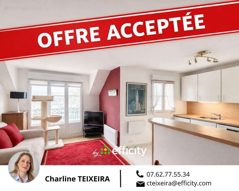 Appartement à PLAISIR