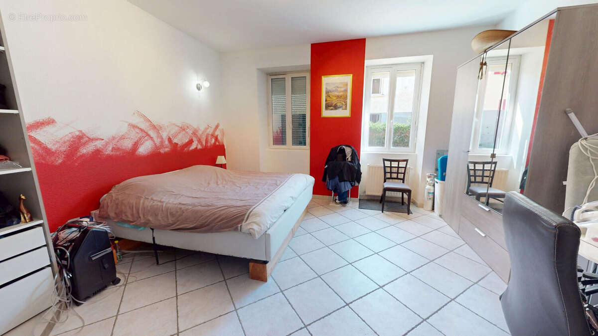Appartement à CORLIER