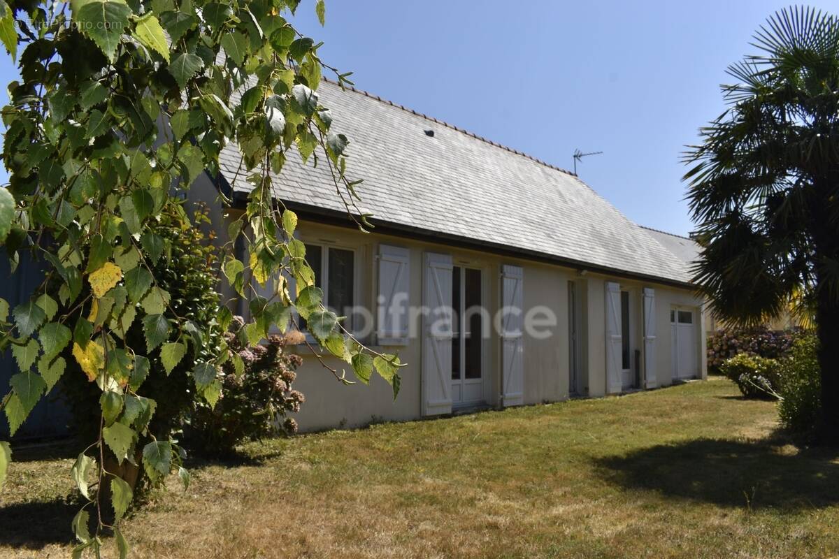 Maison à PLEUMEUR-GAUTIER