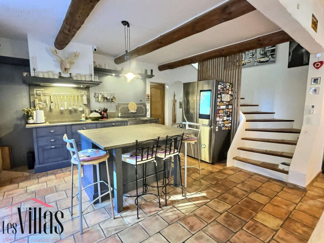 Maison à LEZIGNAN-CORBIERES