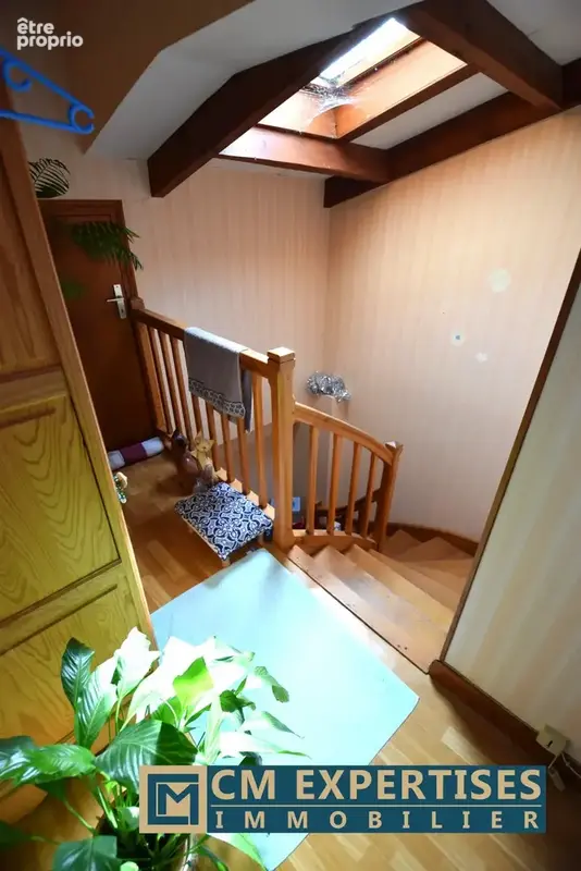  Maison avec jardin actuellement louée – Centre-ville de Saint-Astier (24) - photo 6