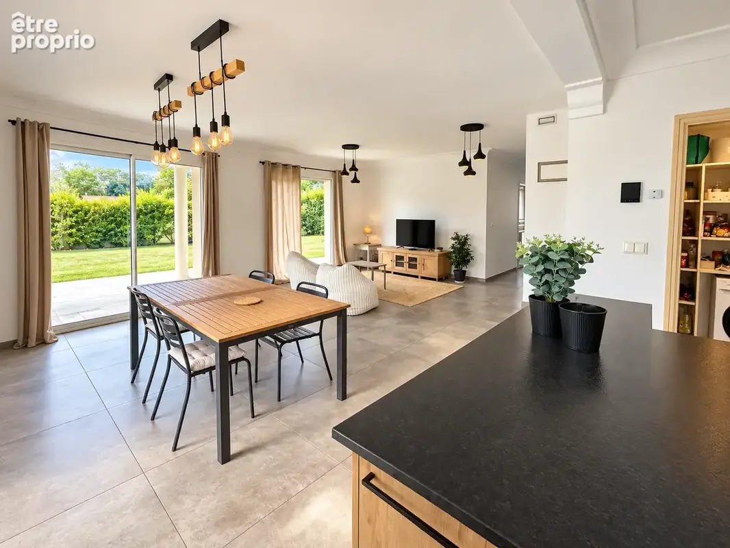 Maison familiale 160 m2   5 chambres   piscine   Sud de Pau - photo 6