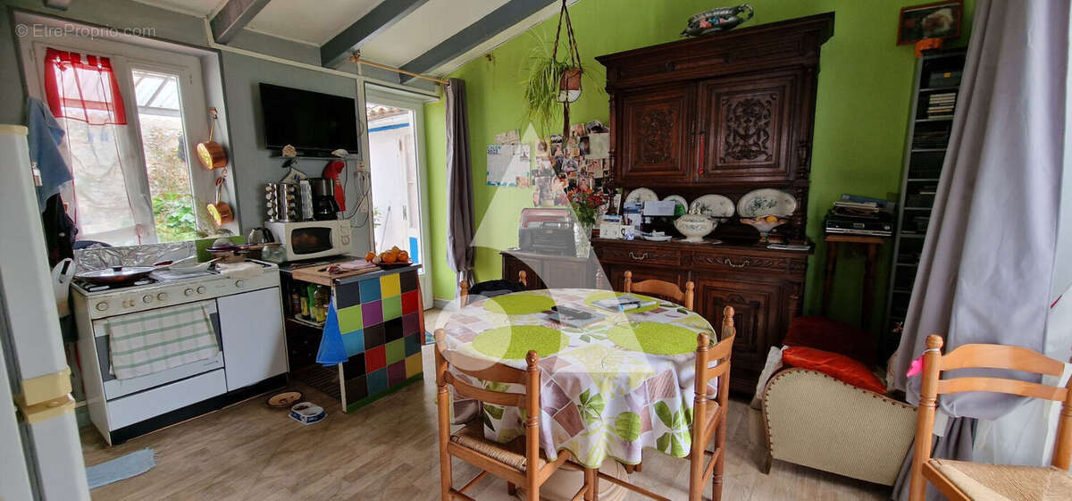 Maison à LA TREMBLADE