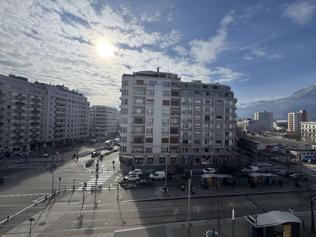Appartement à GRENOBLE
