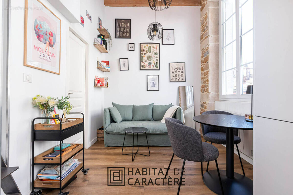 Appartement à LYON-1E