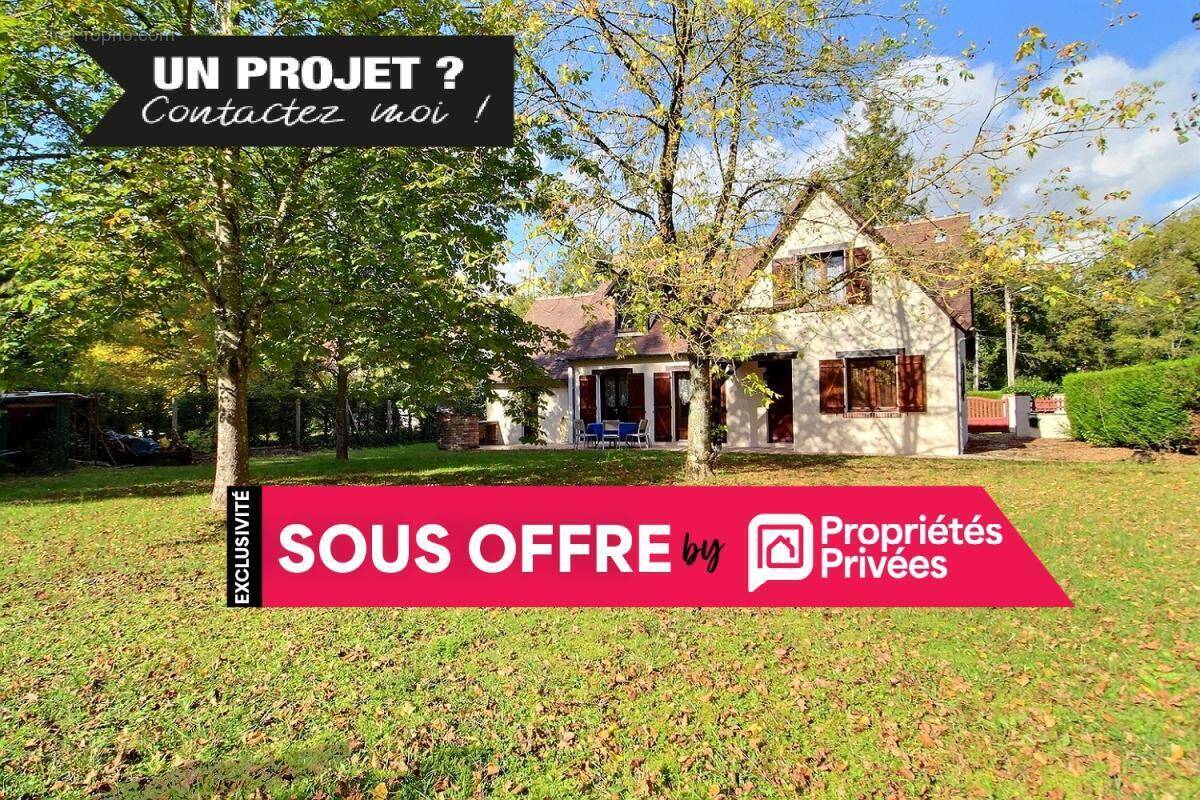 Maison à VILLEMANDEUR