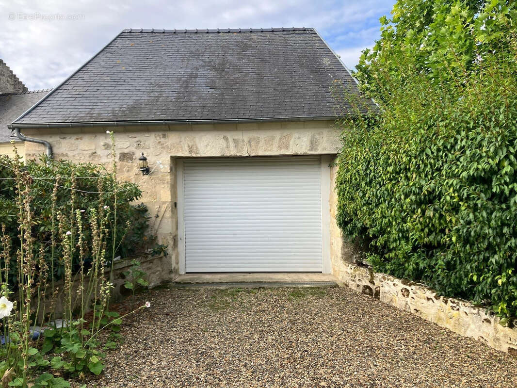 Maison à VILLERS-COTTERETS