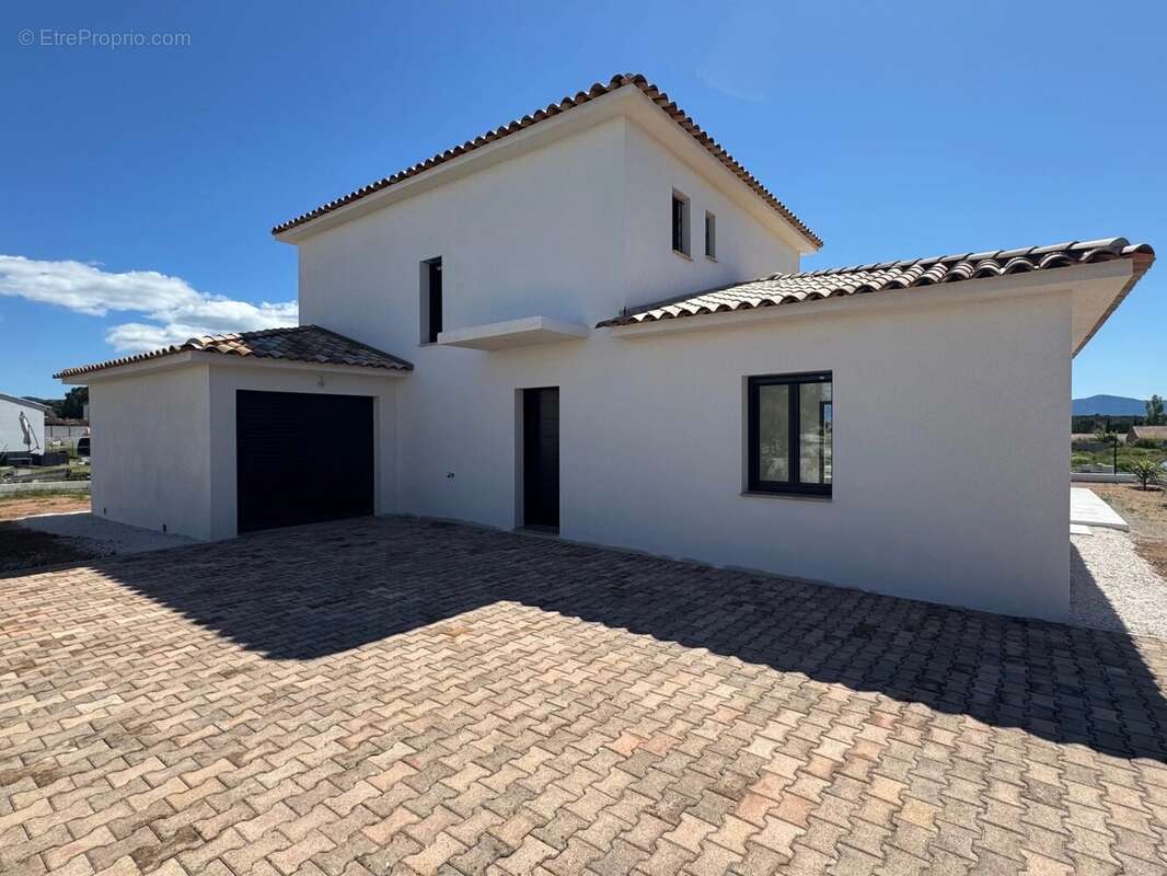 Maison à VIDAUBAN