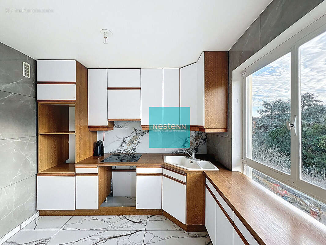 Appartement à FRANCONVILLE