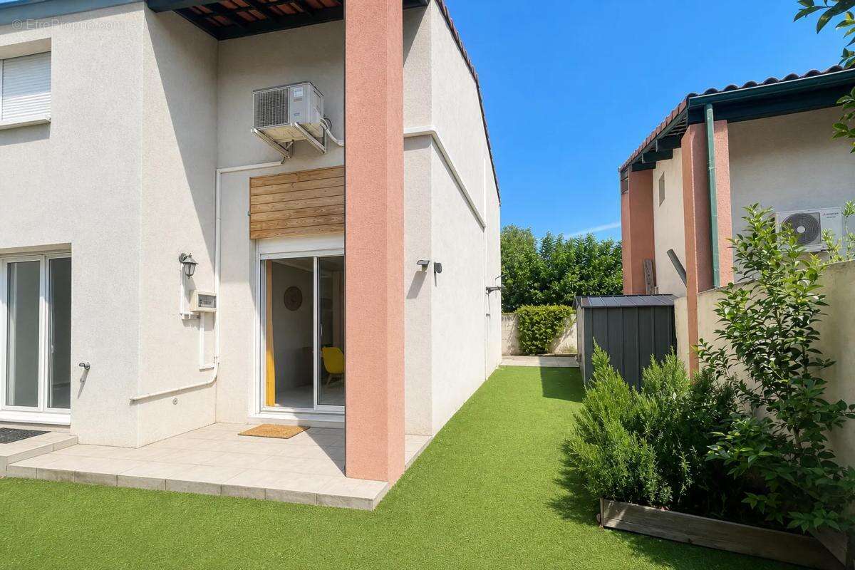 Maison à NIMES