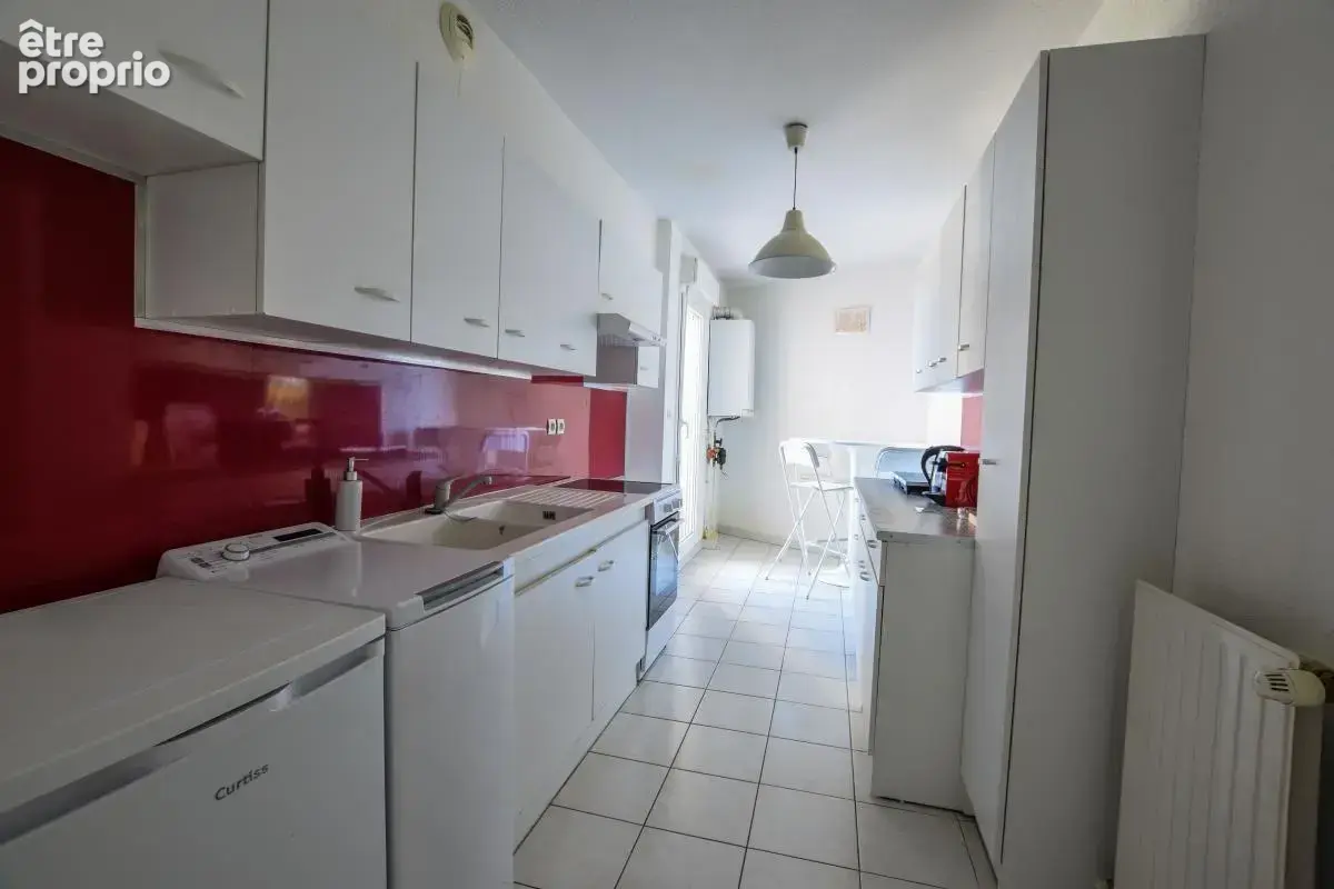 Appartement à vendre aux Angles, 2 chambres, parking et garage ! - photo 3