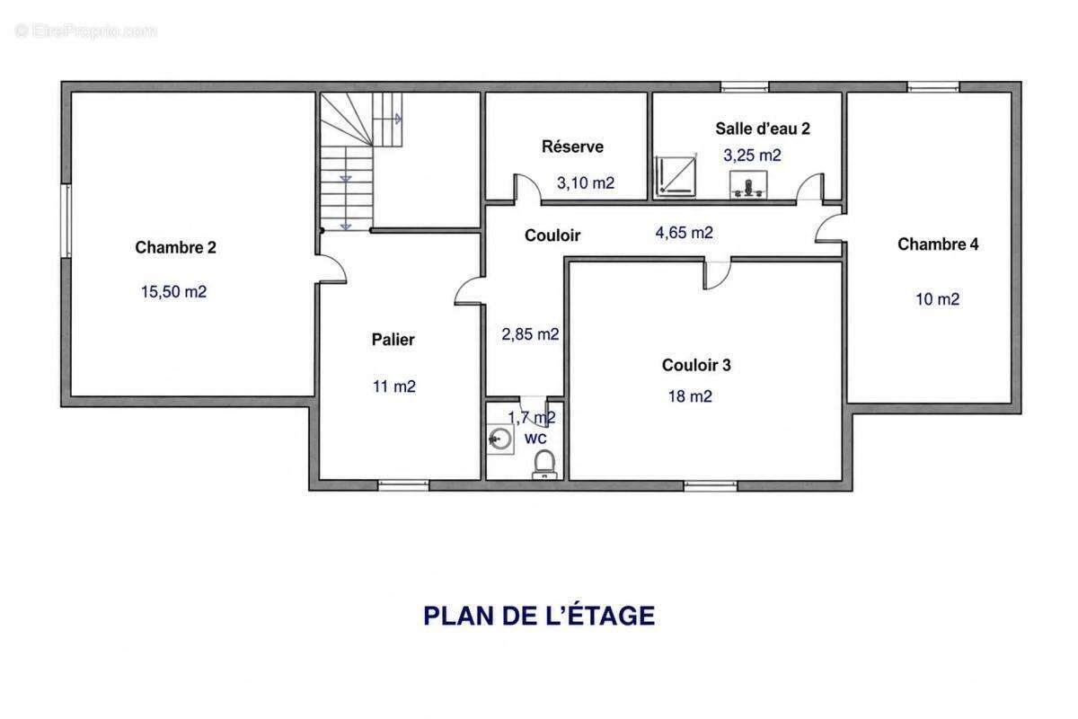 Maison à GIEVRES