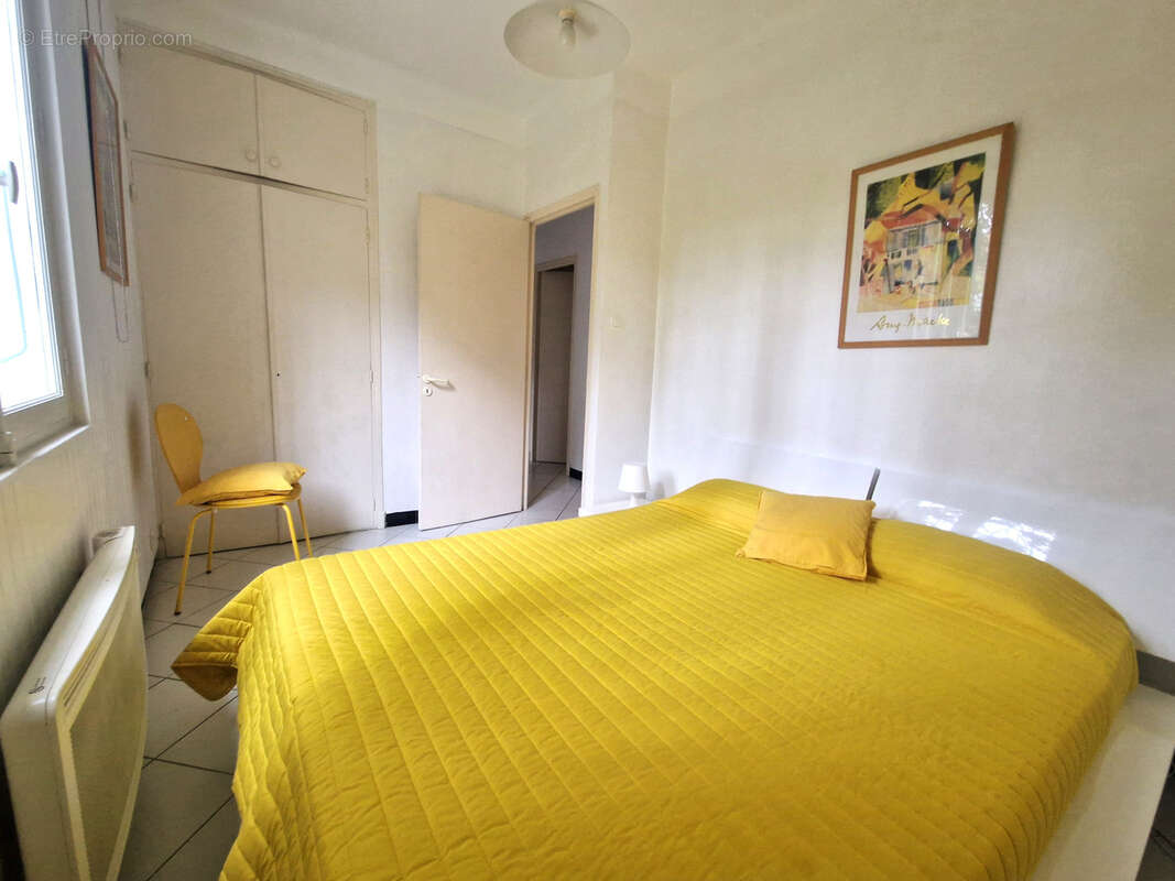 Appartement à COLLIOURE