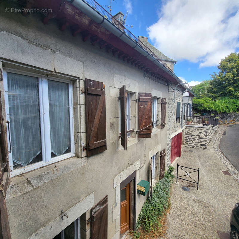 Maison de bourg à TRIZAC - photo 11