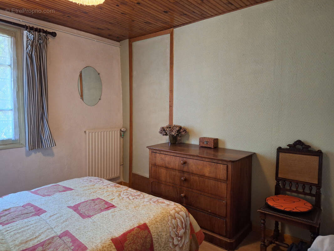 Grande maison de village en pierre avec jardin et dépendances - photo 25