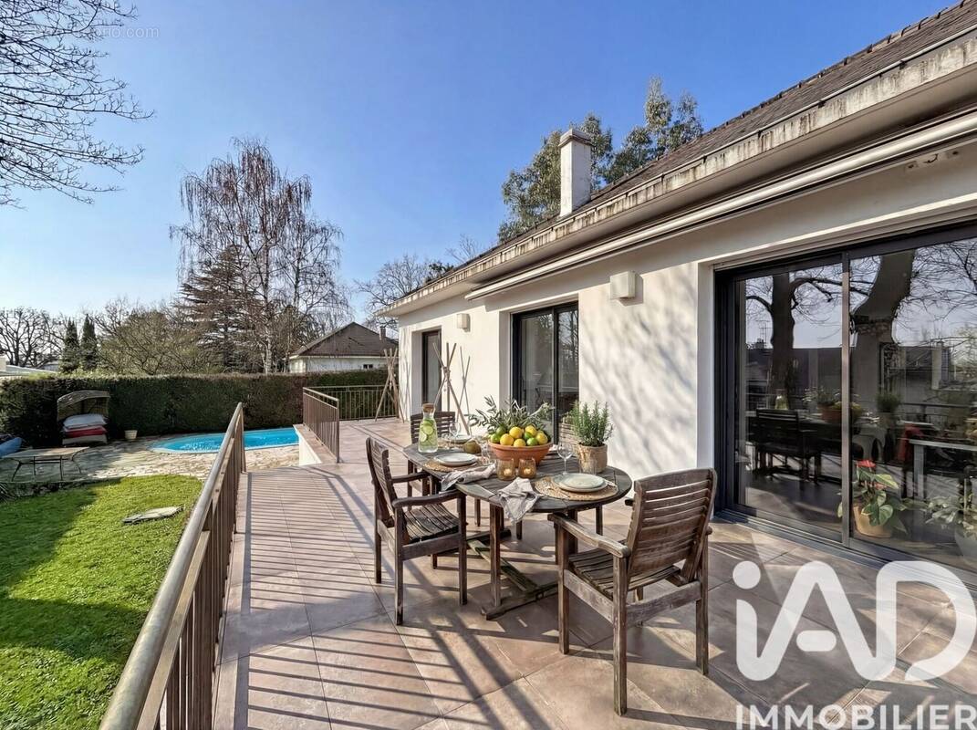 Photo 1 - Maison à MONTMORENCY