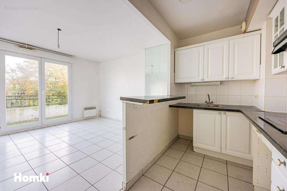 Appartement à NOISY-LE-SEC