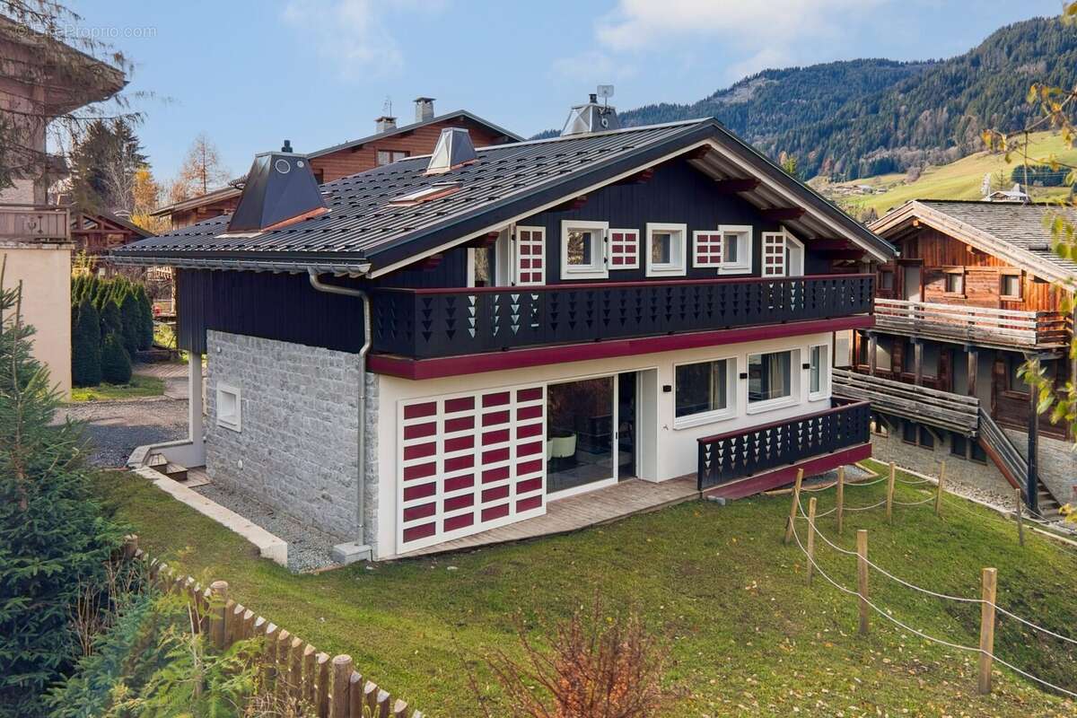 Maison 195 m² à Megeve  - photo 2
