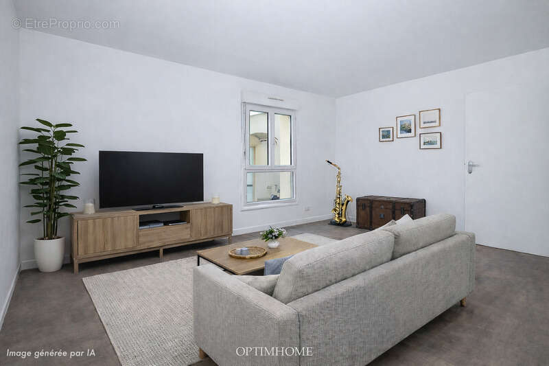 Appartement à COURBEVOIE