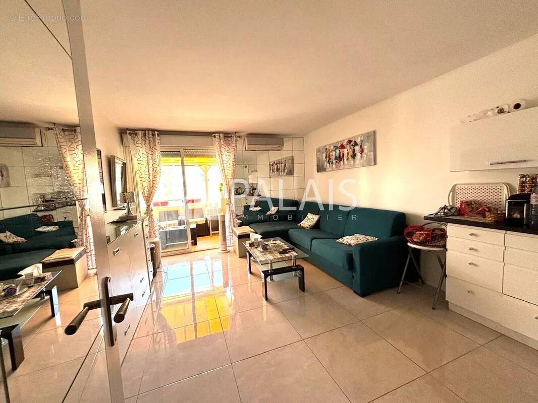Appartement à NICE