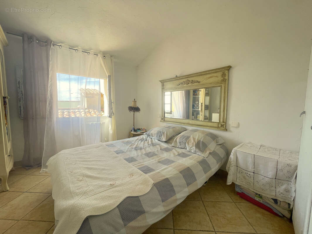 Haut de Cagnes maison 56 m2 idéalement située - photo 8