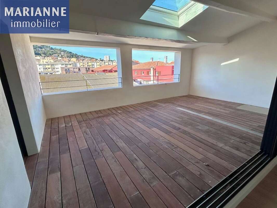 Appartement à SETE