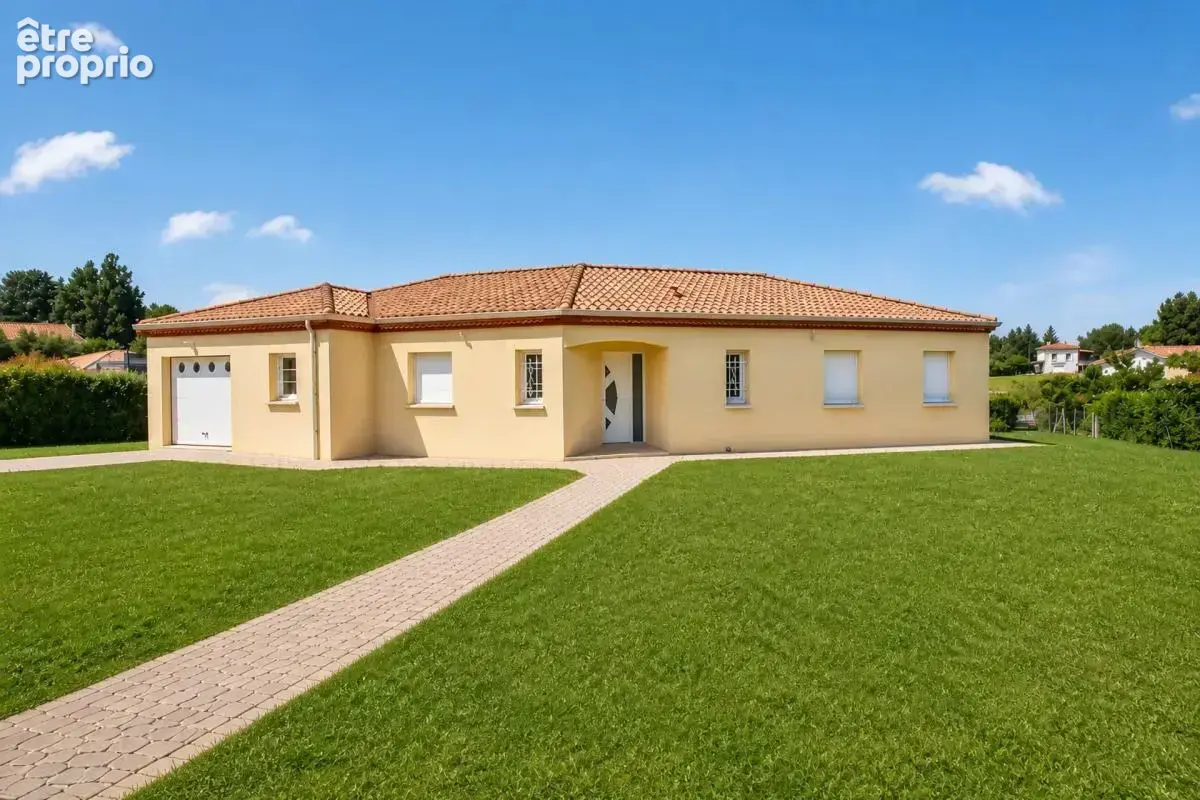 Maison de 5 pièces de 138 m² à La Croix-Blanche - photo 13