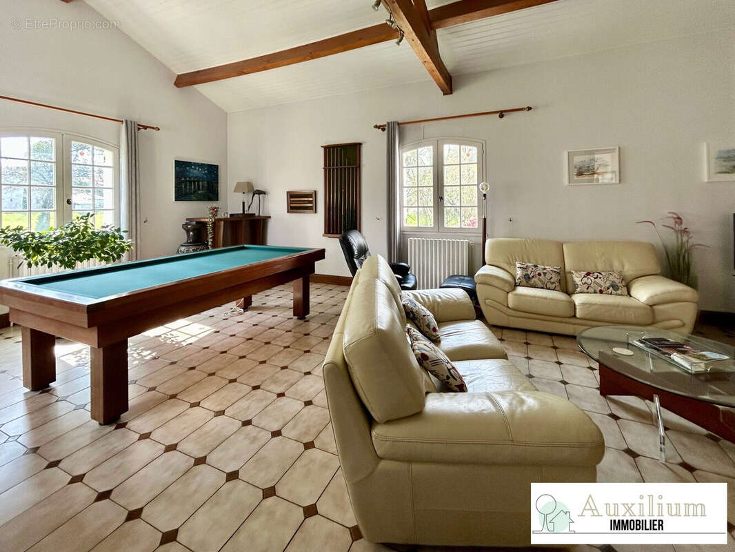 Maison à SAINT-PAUL