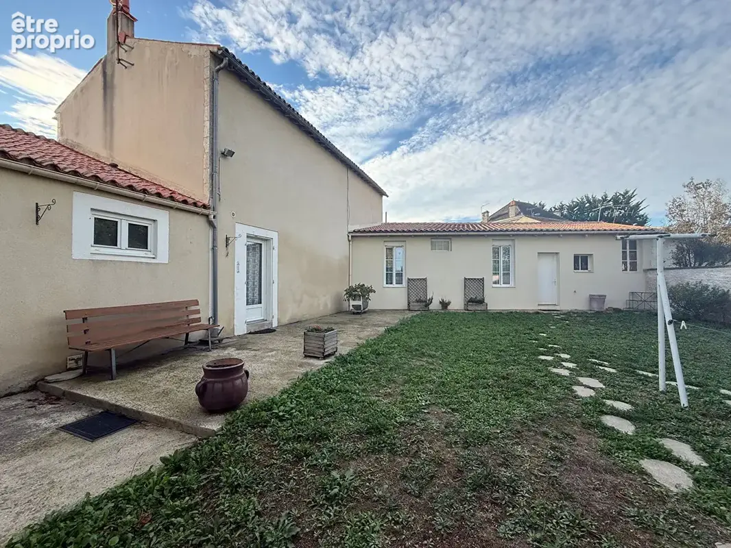 Maison 114m² à surgères - photo 1