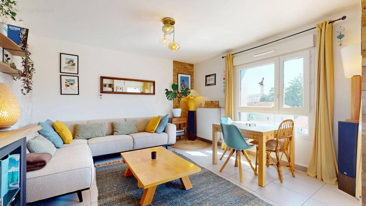 Appartement à GRENOBLE