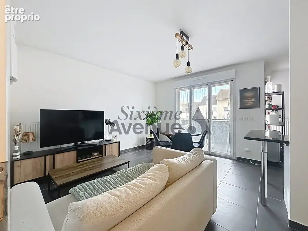 Appartement à NOISY-LE-GRAND
