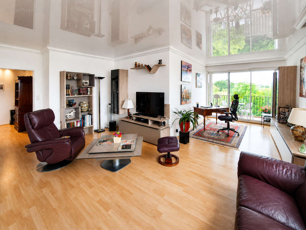 Appartement à POISSY