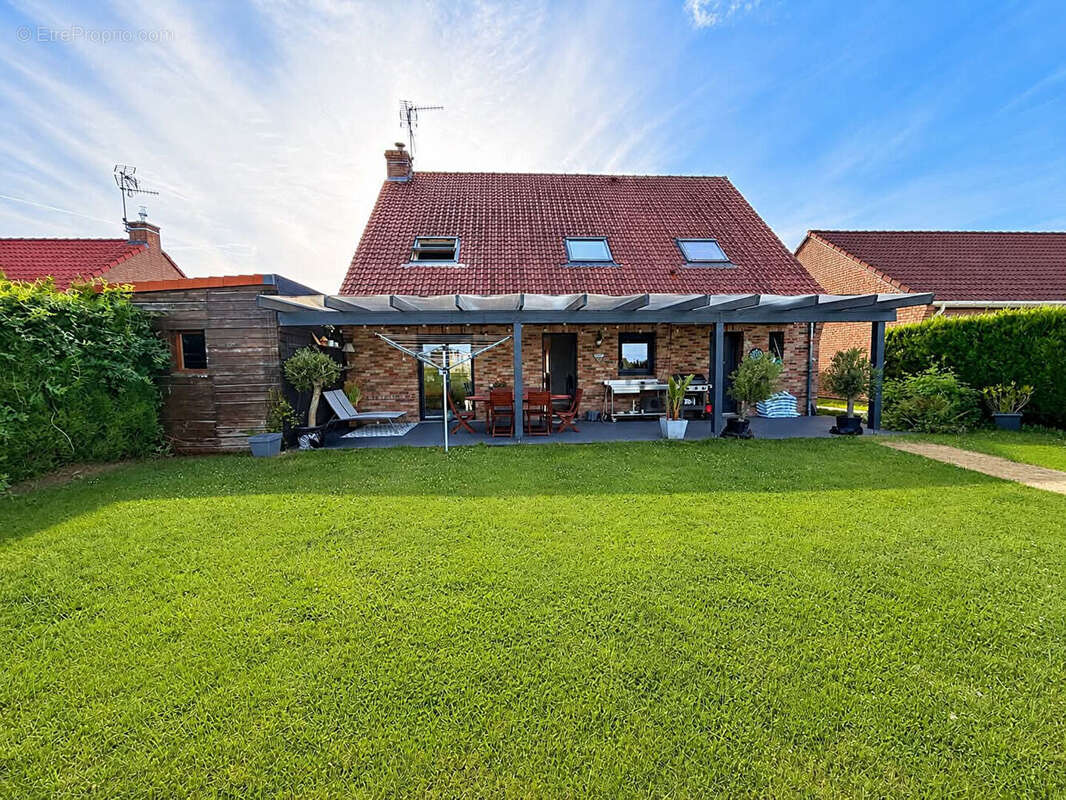 Maison à HORNAING