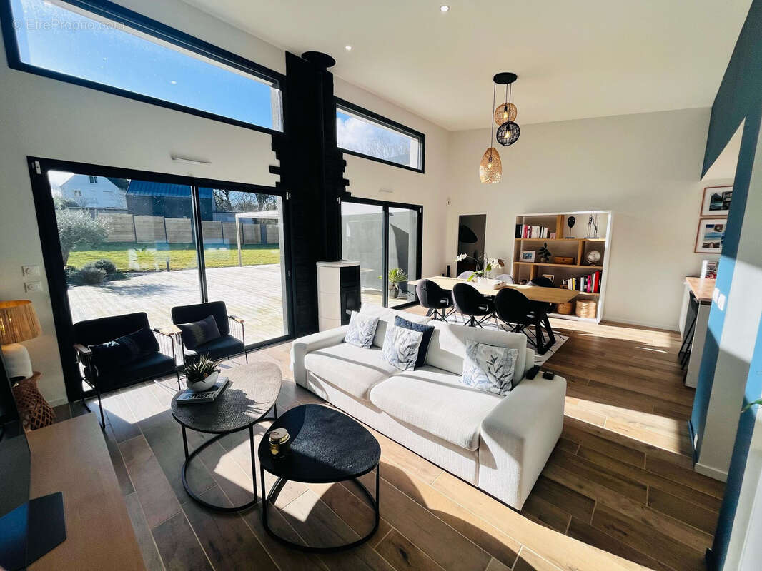 Appartement à VANNES