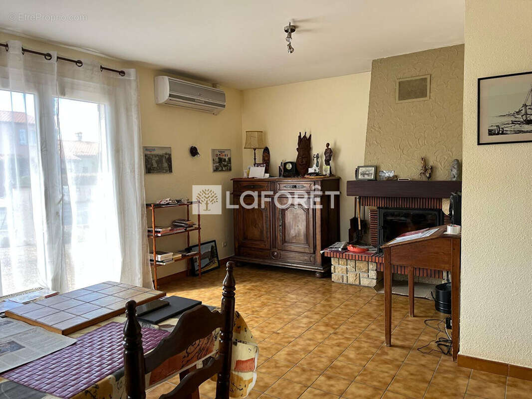 Maison à MAUREILLAS-LAS-ILLAS