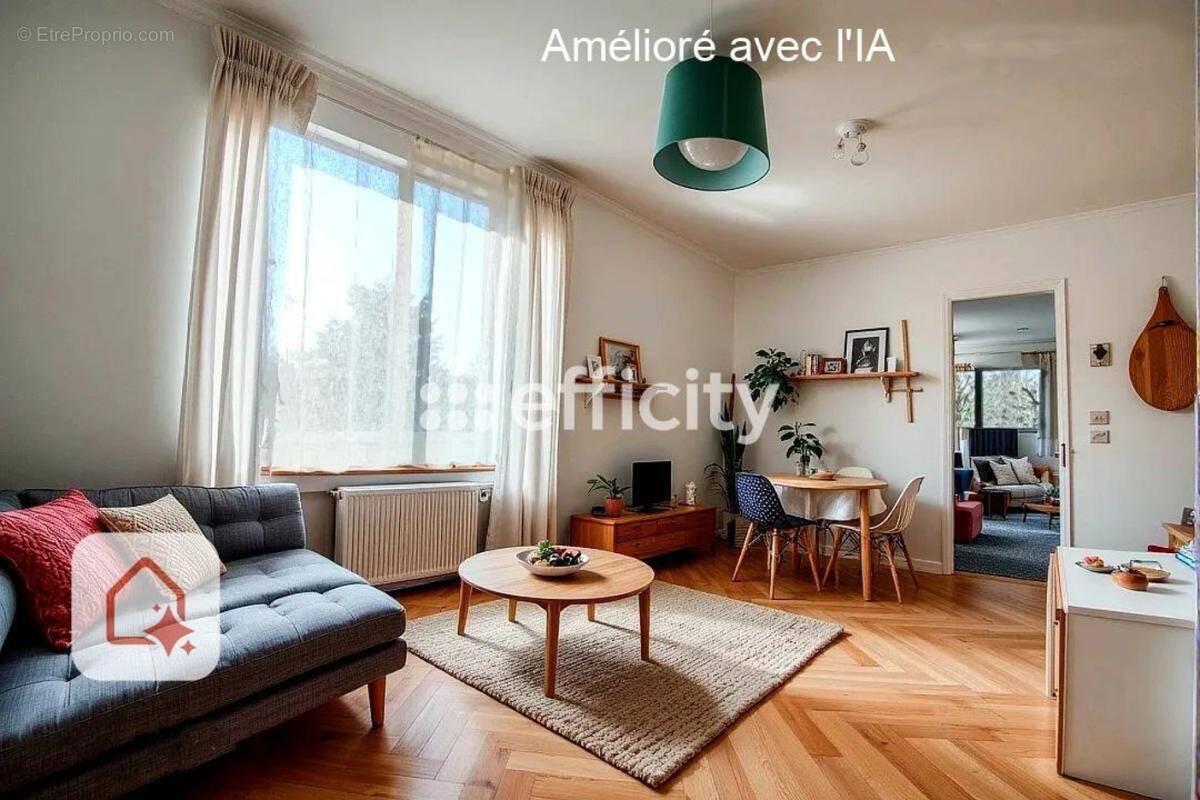 Appartement à MONTMORENCY