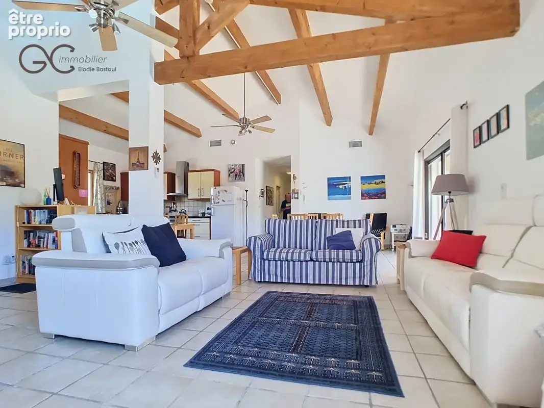 Maison 157 m² à Cessenon-Sur-Orb  - photo 6