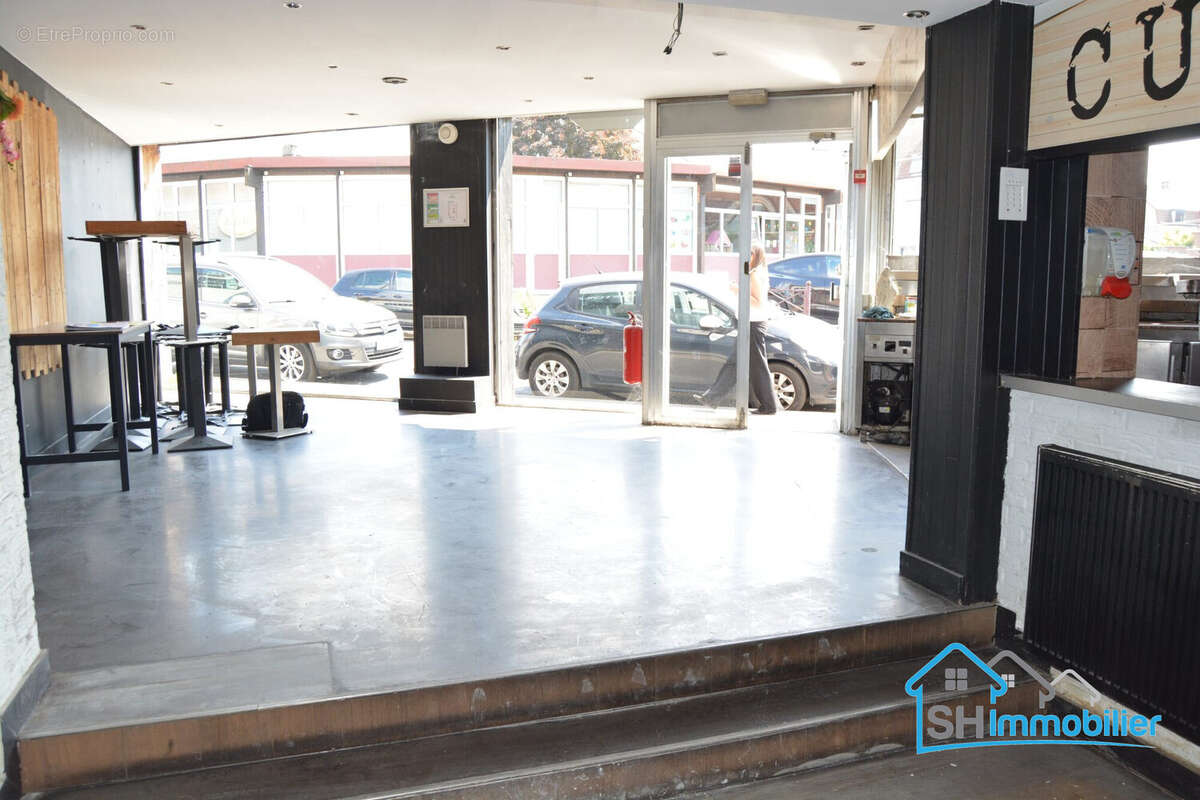 Commerce à WATTRELOS