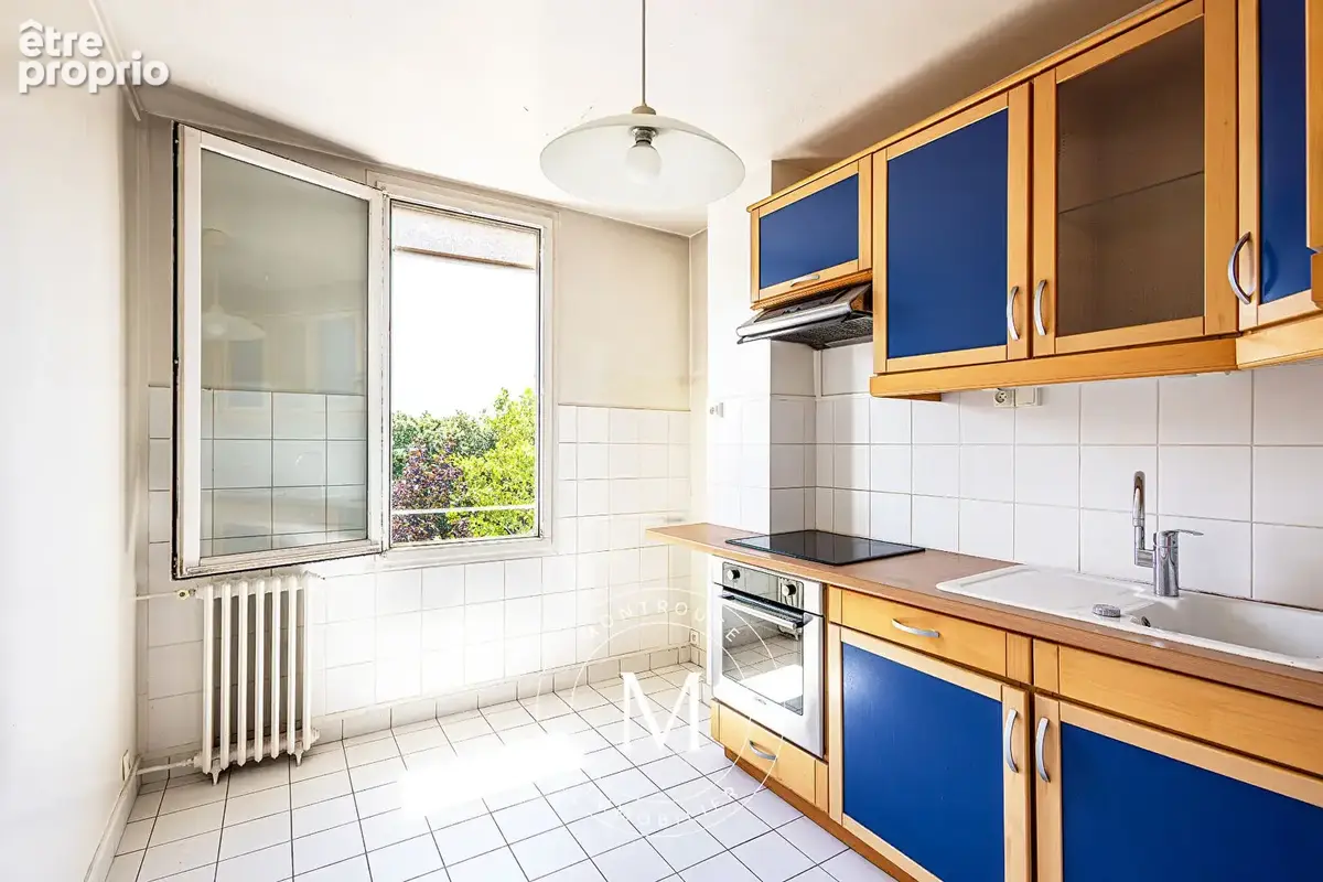 Appartement Montrouge 4 pièce(s) 68 m2 - photo 7