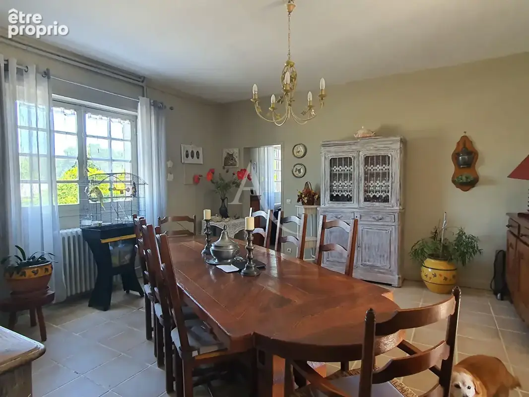 Maison de caractère à vendre à saint aignan - photo 9