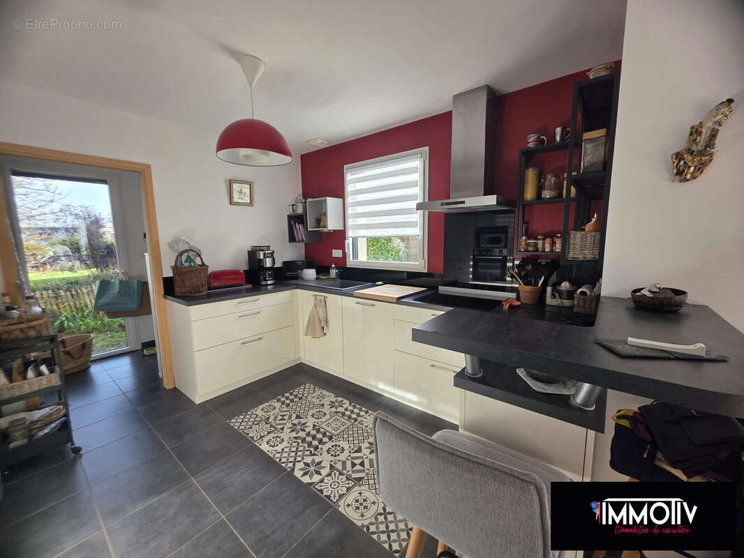 Maison à LOCMARIA-PLOUZANE