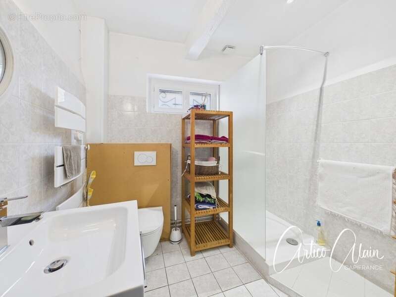 Maison de village 136 m² avec cours et garage au centre de Villefranche de Lauragais - photo 12