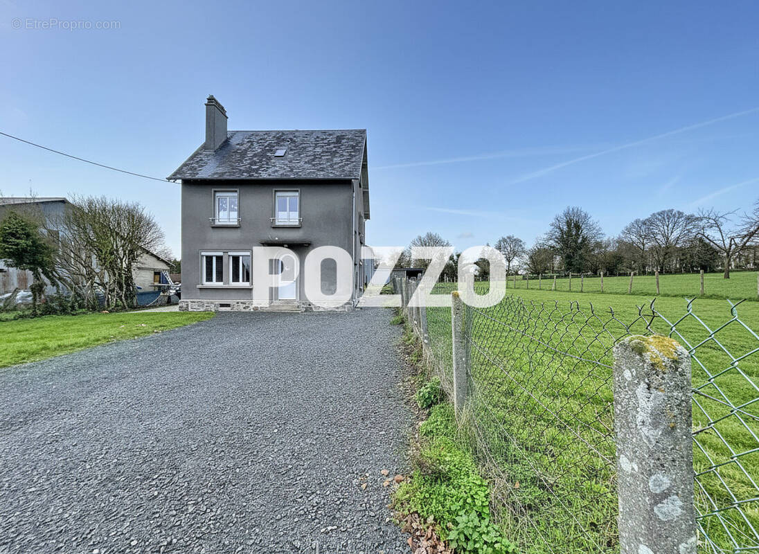 Maison à LA SELLE-LA-FORGE