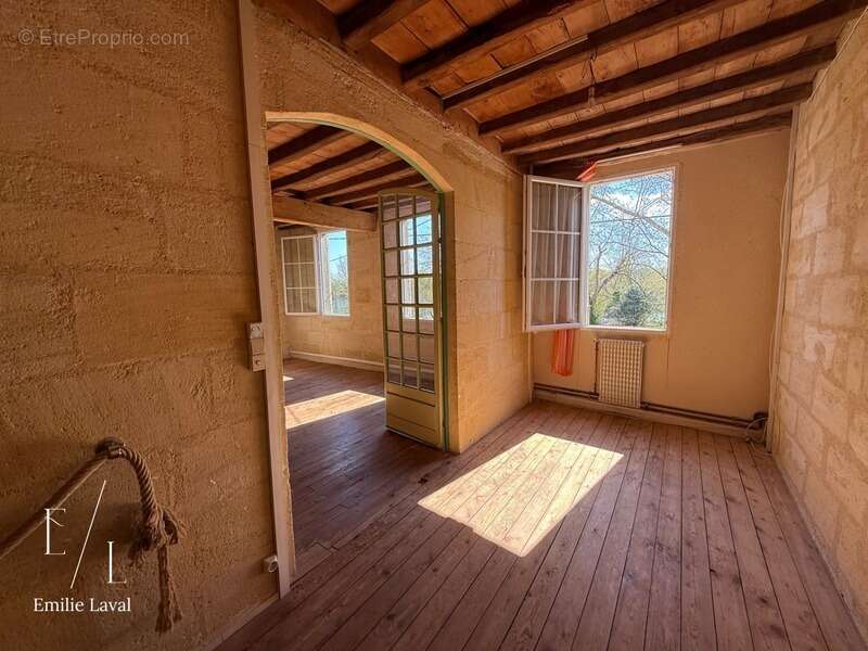 Maison à SAINTE-TERRE
