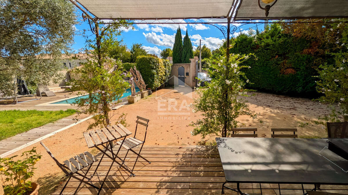Maison à CABANNES