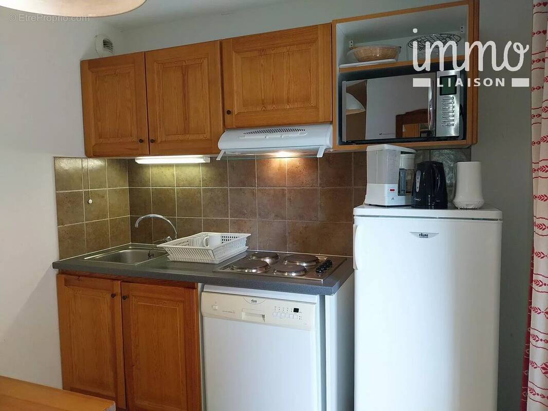 Appartement à ALBIEZ-MONTROND